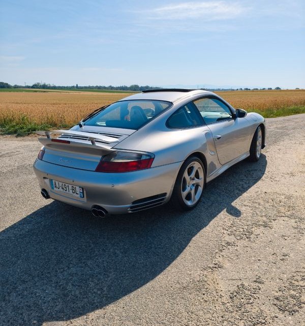 Porsche 911 Turbo