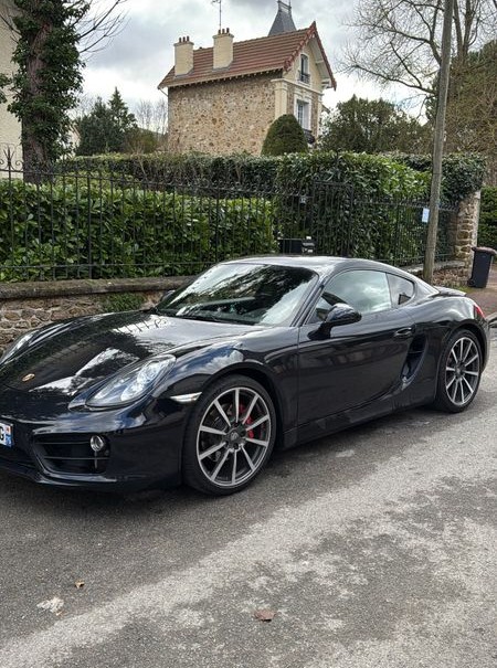 Porsche Cayman S